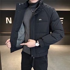 M-4XLB3533161P185黑色2025冬羽绒服【标50控活动价278】，男装羽绒服，电商B353