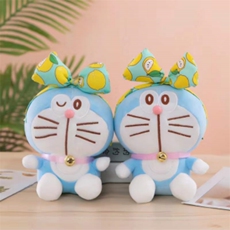 艺兴毛绒玩具厂 叮当猫