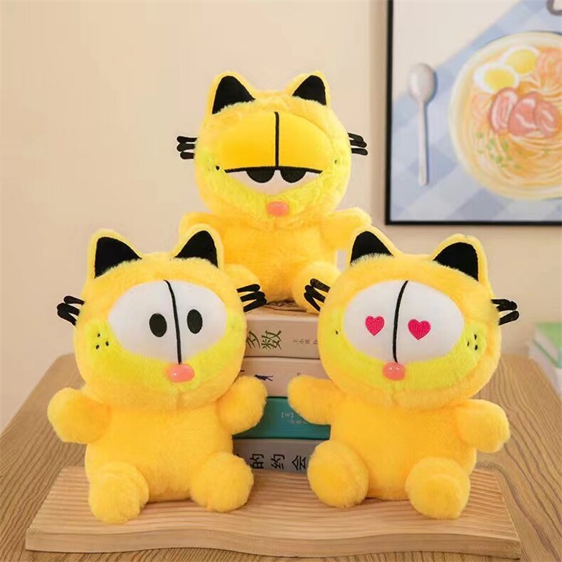加肥猫，盛润毛绒玩具