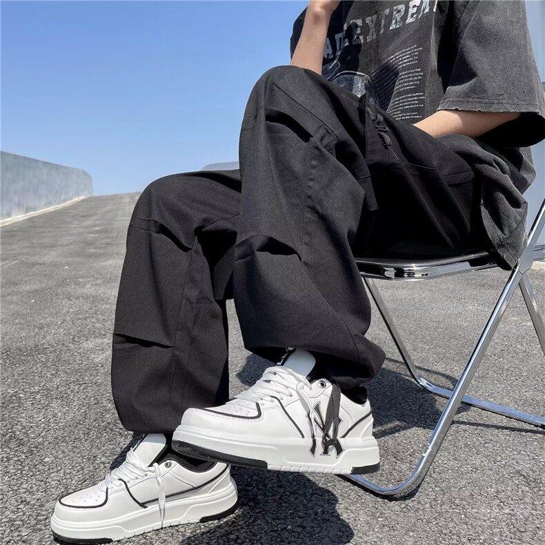 男春夏新款青少年时尚休闲裤RK53P38,男装休闲裤,星座1116-2