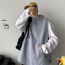 灰色