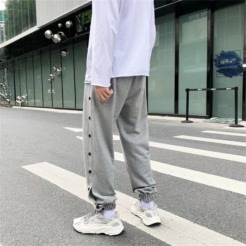 男春季休闲裤K40P30,男装休闲裤,星座1116-2