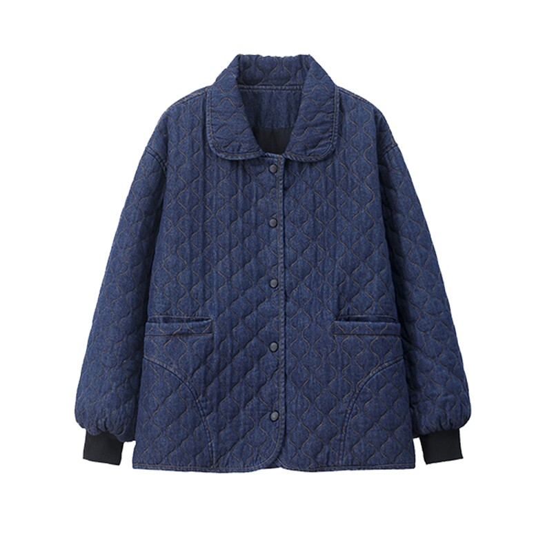 2025年冬季棉服外套,女装棉衣/棉服,悦见她