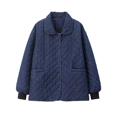 2025年冬季棉服外套，女装棉衣/棉服，悦见她