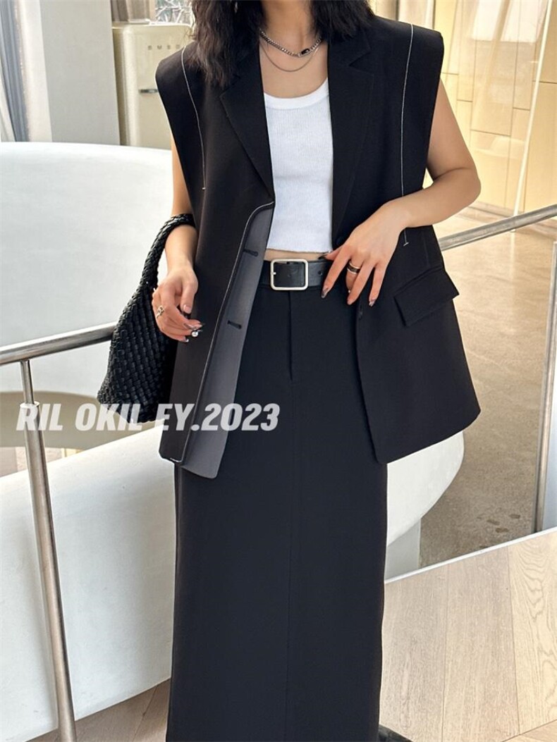 雷洛奇丽—春装马甲，女装马甲，雷洛奇丽