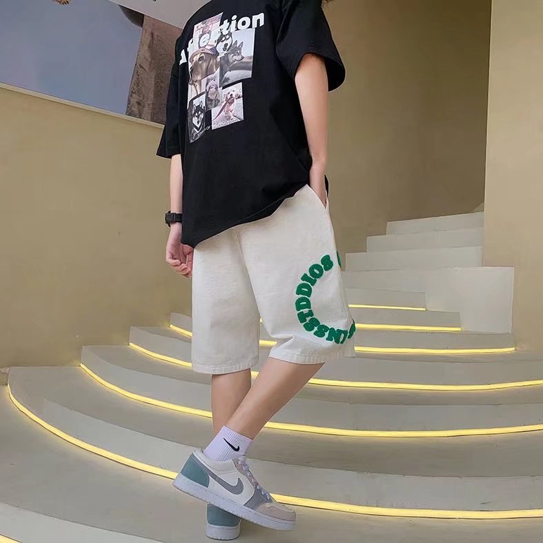 男春季潮流时尚休闲短裤D66P31,男装休闲裤,星座1116-2