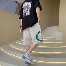 男春季潮流时尚休闲短裤D66P31，男装休闲裤，星座1116-2