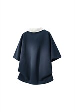 2026美式重磅冰感领扣短袖T桖春夏DX2623特P33控69，男装T恤，电商B208