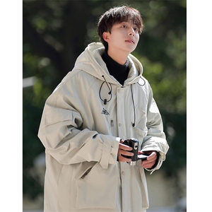 24冬设计感户外运动防水双板滑雪服男加棉加厚保暖外套M78-P155图片
