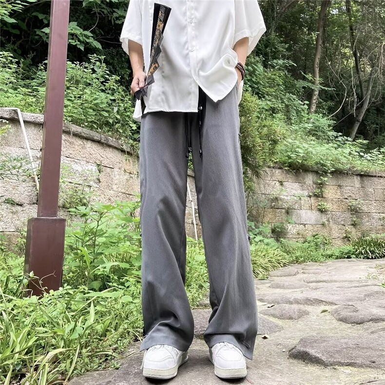 2024年夏季新款休闲裤男K8255P40,男装休闲裤,星座1116-2