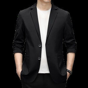BZS8012钱塘2020-2四季款男士休闲西装数据好主推长期款P125图片