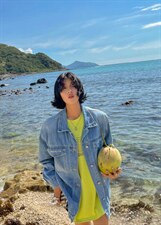 春季新品牛仔外套，其它，ANRUILA