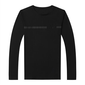 HPN-T716男式秋季服装新款长袖T恤青年圆领卫衣四季打底体恤P48图片