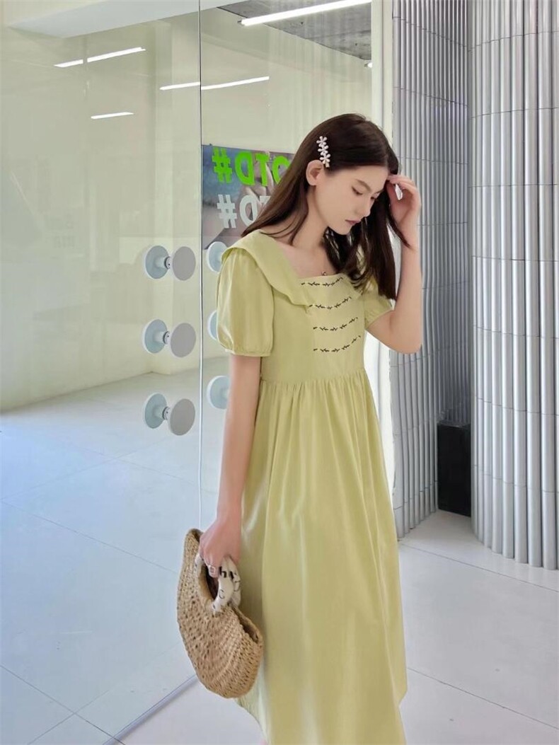 连衣裙，女装连衣裙，Lico&co(2F)