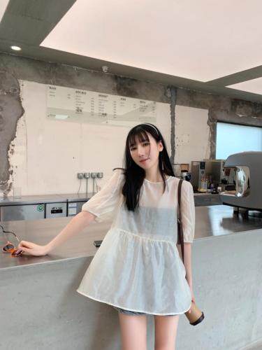 新款夏装，女装，朵拉可可