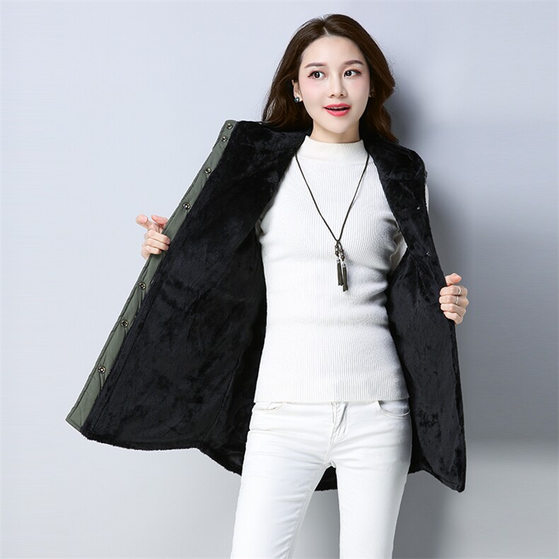 马夹2022年秋季翻领无袖纯色排扣潮流简约个性优雅时尚,女装马甲,秋牧寒烟