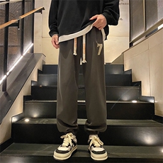 2023春夏休闲裤男潮流长裤抖音直播高品裤子男A210-JHK27-P45，男装休闲裤，星座210-1