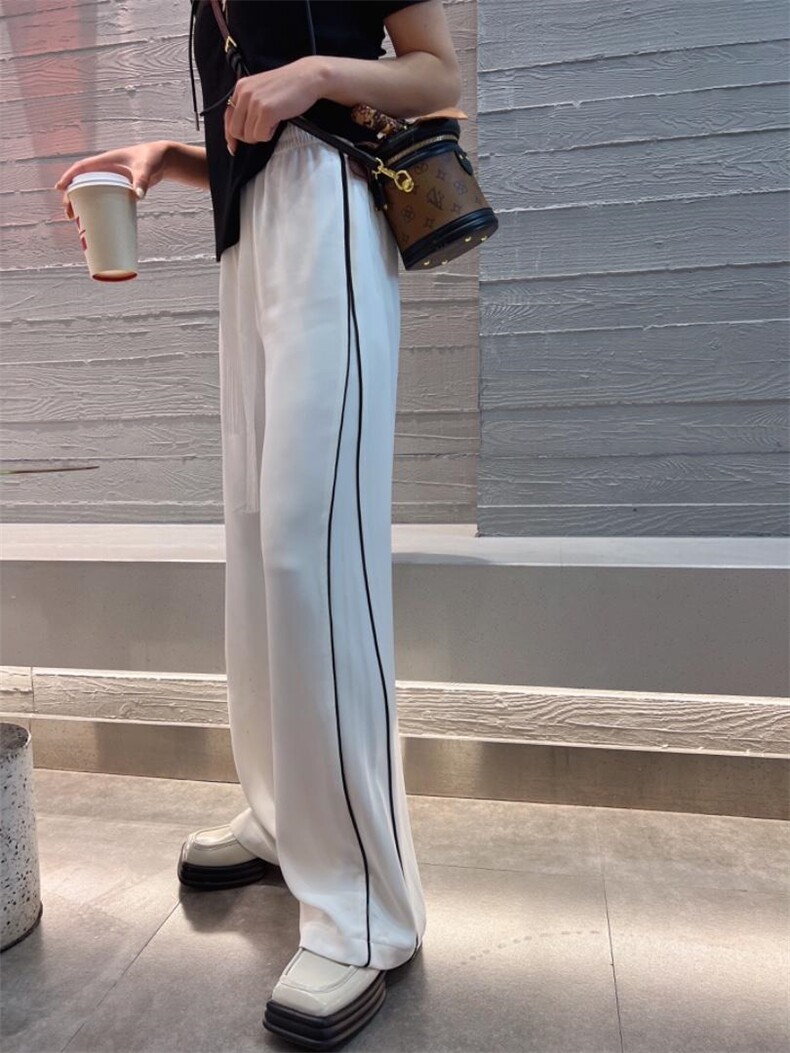 夏季新款时尚潮流休闲裤，女装休闲裤，HTYX(6F)