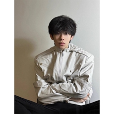 PU9155-P75皮衣夹克外套，男装夹克，电商B323A
