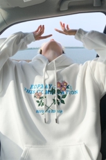 秋冬美式复古重磅450克连帽卫衣刺绣男B208-WY3606-P65控98，男装卫衣，电商B208