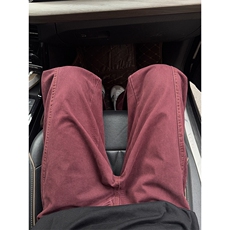 B221美式ins高街暗黑休闲宽松做旧牛仔裤LK24400-特P52控89，男装牛仔裤，电商B221
