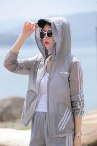 专业防晒服，女装，壹号风暴