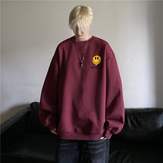红色