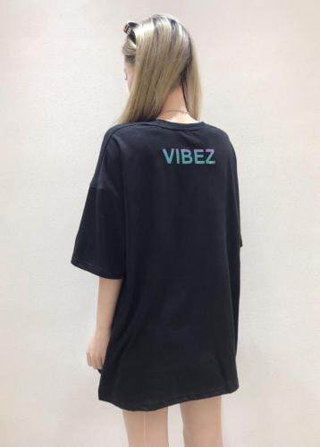 网纱爱心蝴蝶结短袖，其它，雪莉雷拉