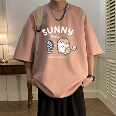 粉色