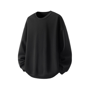 市场无对手支持退换抖音得物品质360克华棉圆领卫衣WY78067特P20图片