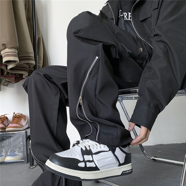 高街潮流户外防水冲锋裤长裤子G5003/特P35，男装休闲裤，电商D202