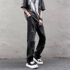 黑色