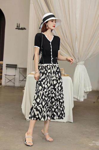 时尚套裙，女装，艾依佳人