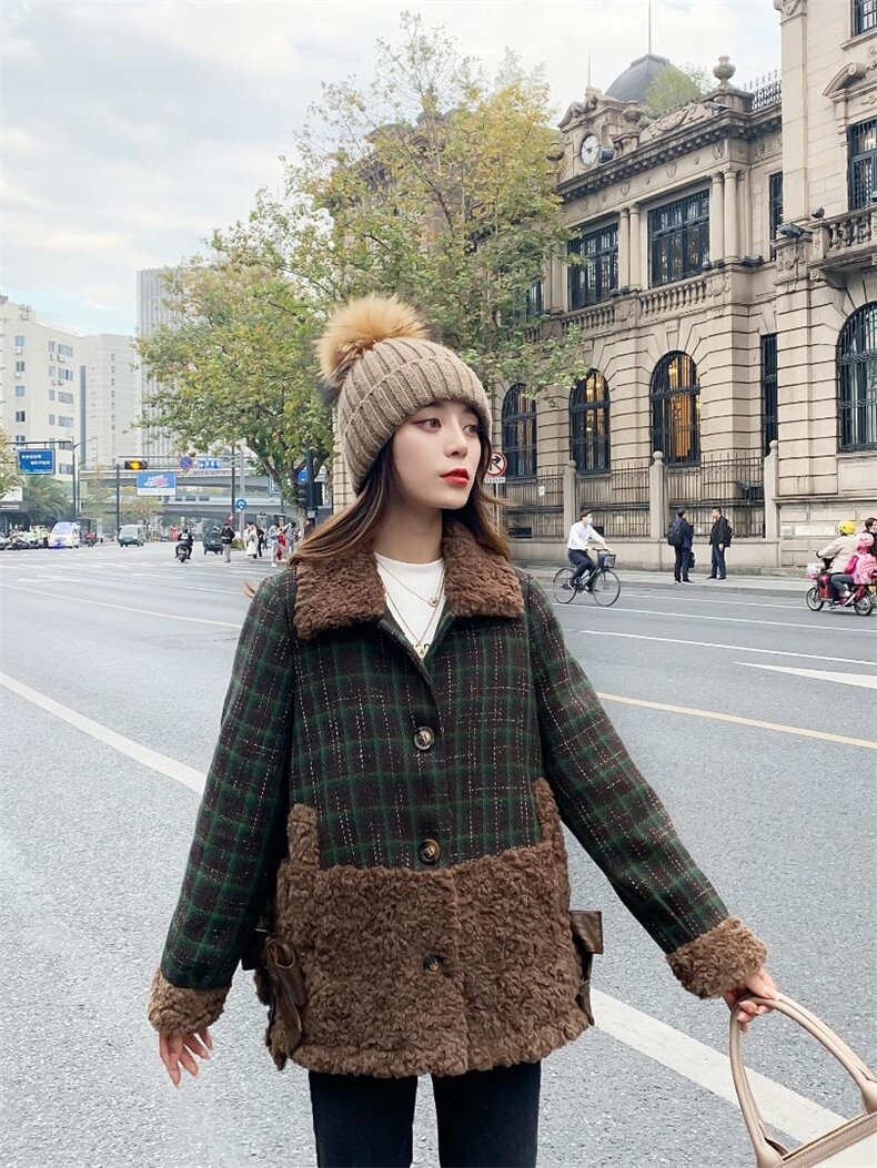 【现货】抢货款皮毛一体！风度温度都OK，其它，布丁花