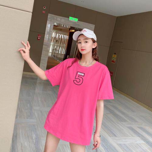 时尚休闲T恤，女装T恤，泽妤