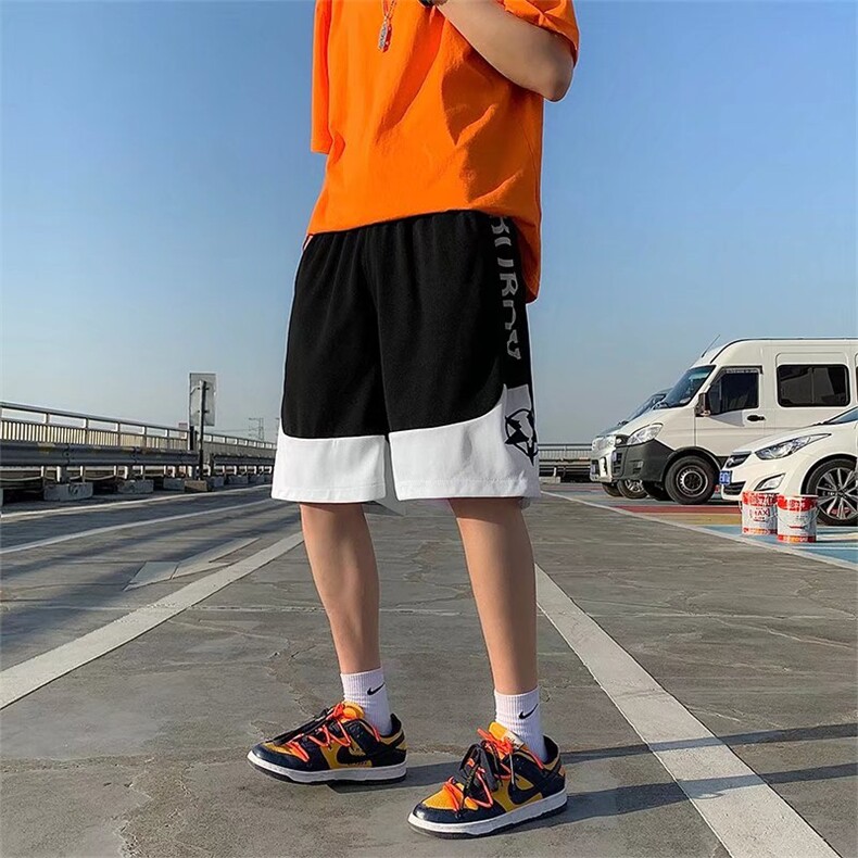 男春季潮流时尚休闲短裤K0511P22,男装休闲裤,星座1116-2