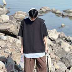 黑色