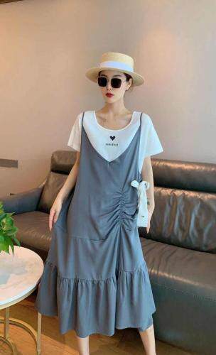 两件套，女装，E品