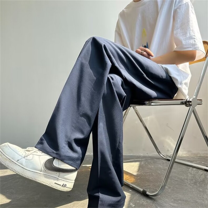 男春季新款时尚潮流休闲裤【腰内侧包边高质量】KX01P38,男装休闲裤,星座1116-2