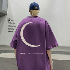 深紫色