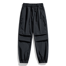 现货工装裤冲锋裤男户外机能风登山运动裤休闲裤AK0257-P48，男装工装外套，星座308B-2
