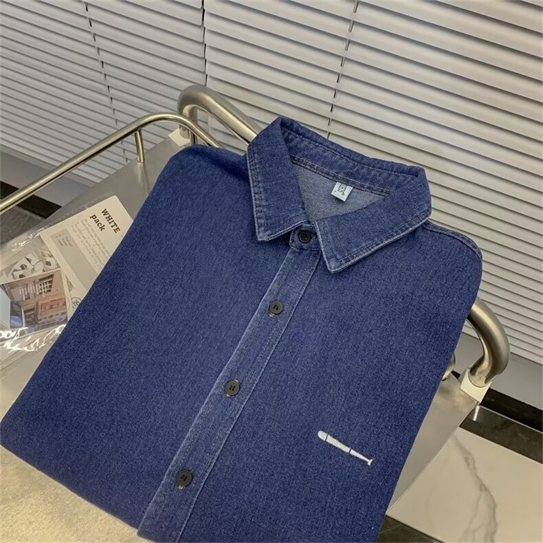 男秋季新款长袖衬衫外套Z308P52,男装衬衫,星座1116-2