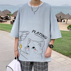 浅蓝色