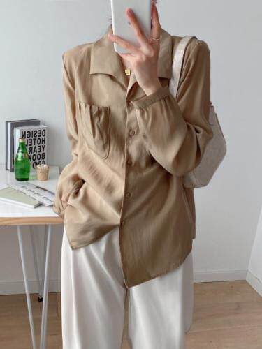 口袋衬衣，其它，FMV