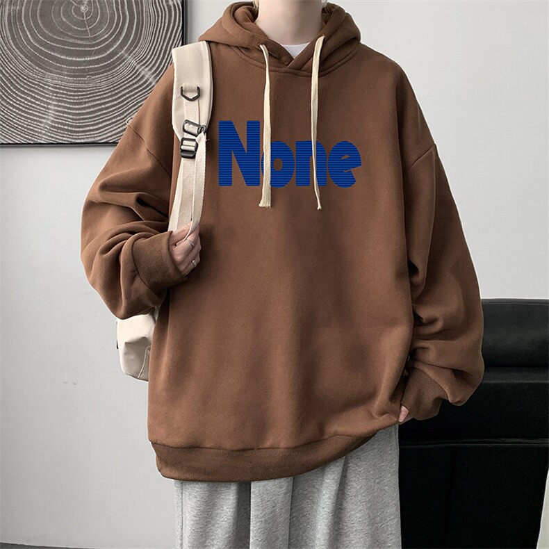 连帽卫衣男大码胖子帽衫大号运动服WY2424-P35,男装卫衣,电商A040