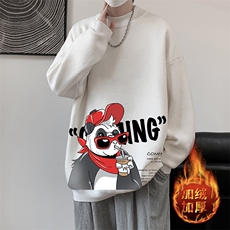 白色加绒款