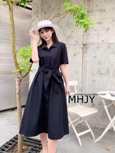 美合佳彦2021夏/连衣裙，女装连衣裙，美合佳彦