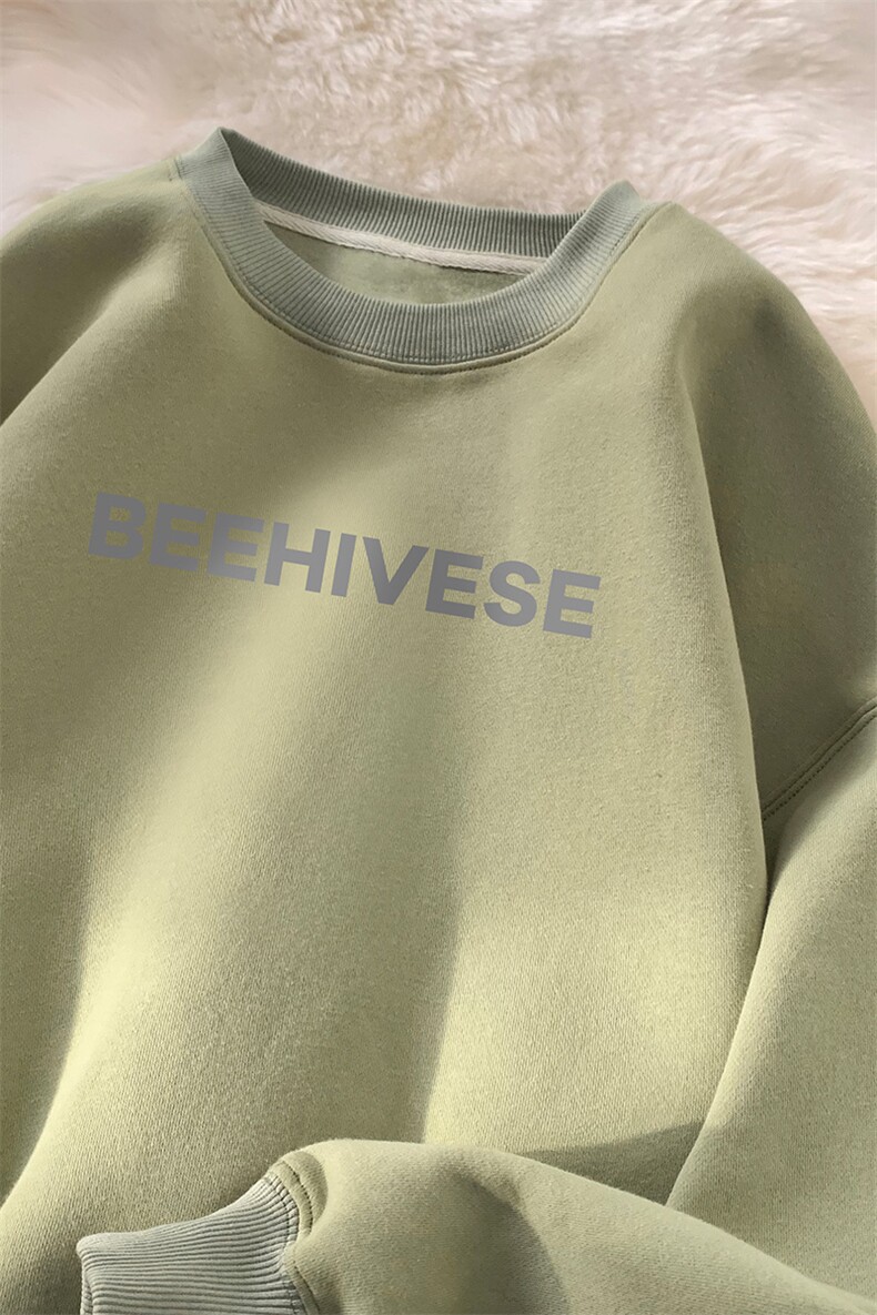 ！圆领卫衣男装港风长袖t恤男外套男WY504-特P23,男装T恤,电商B371