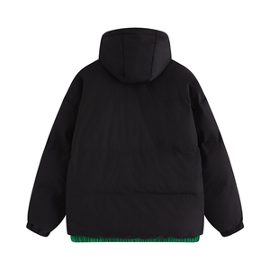 光板 得物\唯品\抖音二开 冬季高品质连帽棉衣 MY2271 P70图片