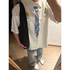 白色